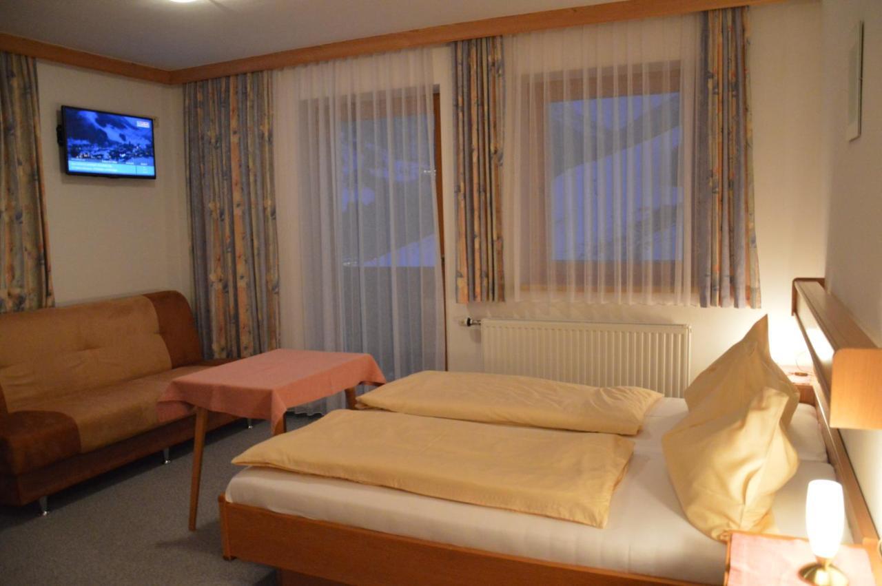 Apartamento Mitterstererhof Saalbach-Hinterglemm