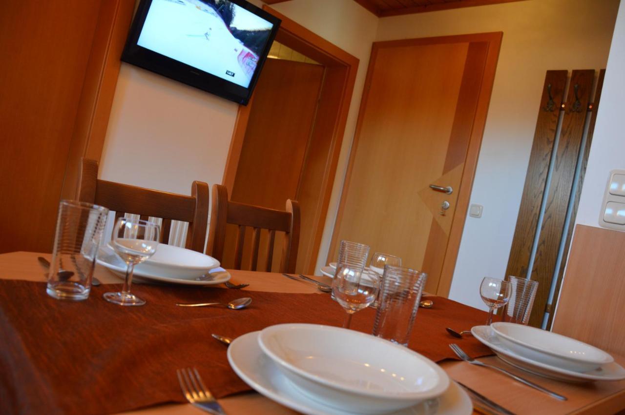 Mitterstererhof Apartamento Saalbach-Hinterglemm