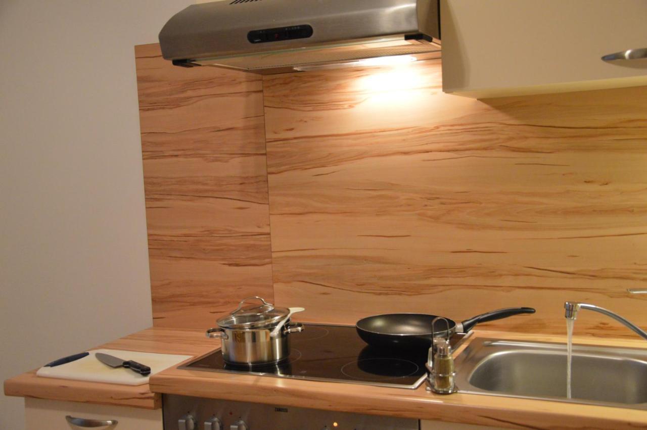 Mitterstererhof Apartamento Saalbach-Hinterglemm