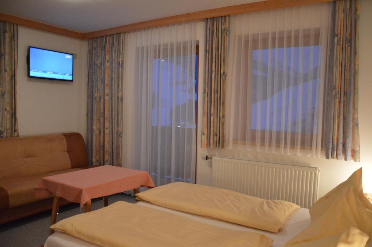 Apartamento Mitterstererhof Saalbach-Hinterglemm