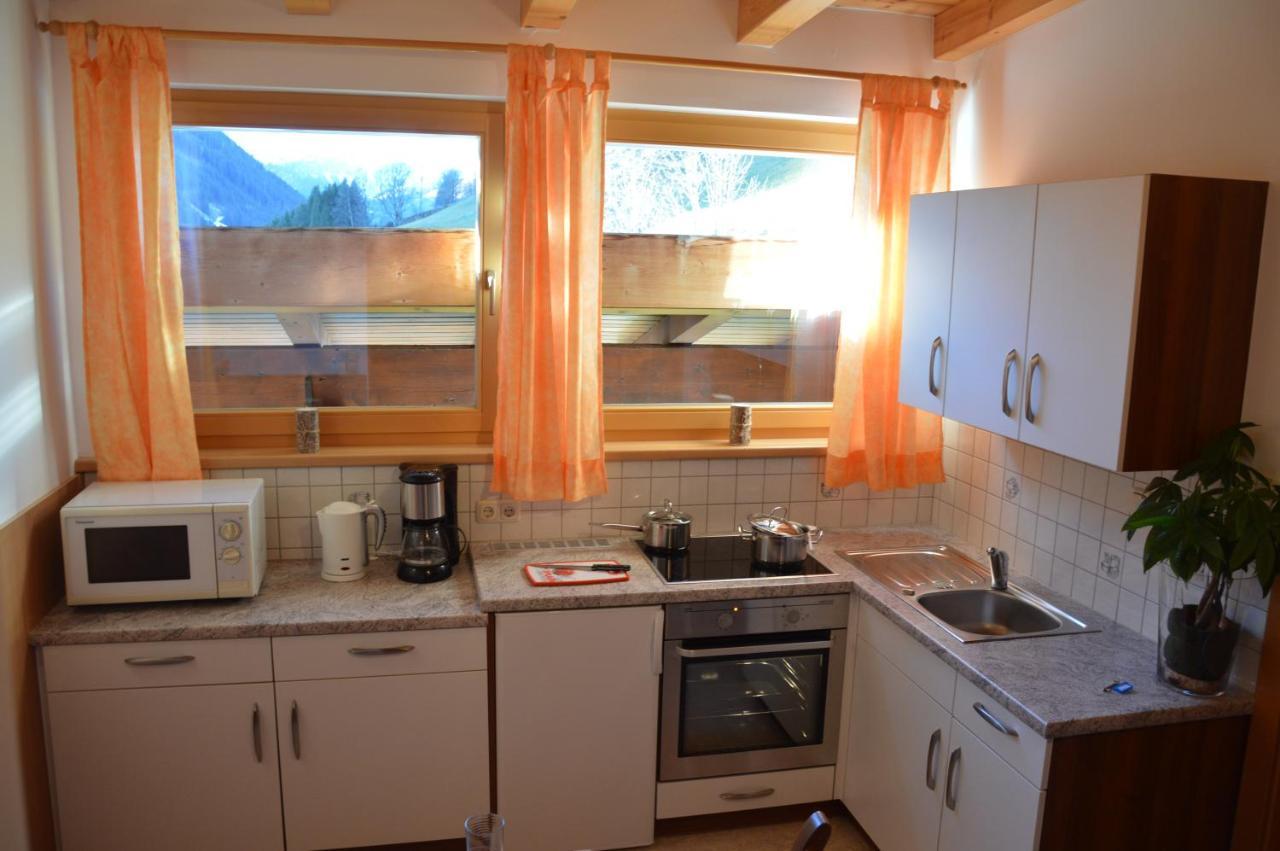 Mitterstererhof Apartamento