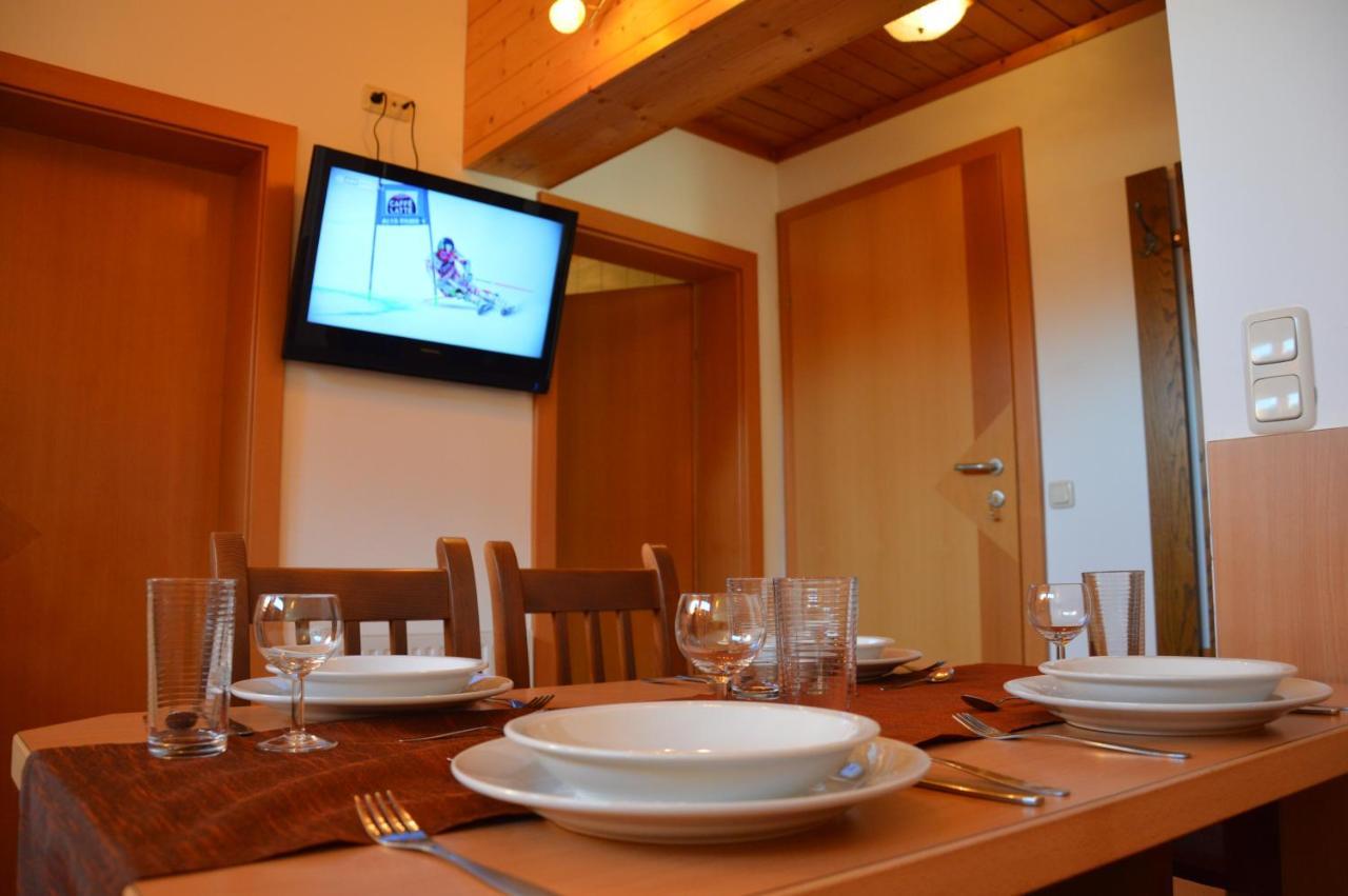 Apartamento Mitterstererhof *